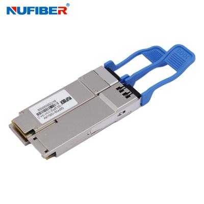 China QSFP28 100G LR4 10km 1310nm LC Connector Optical Module for 100G QSFP28 Transceiver for sale