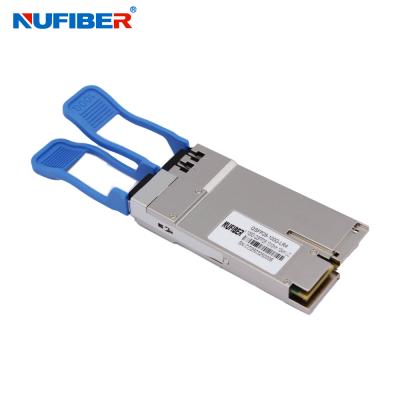 China QSFP28 100G LR4 10km 1310nm LC Connector Optical Module for 100G QSFP28 Transceiver for sale