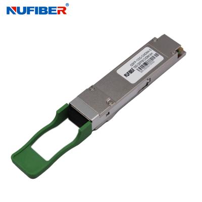 China 100G QSFP28 Transceiver CWDM4  2km LC for cisco huawei aruba hp hot pluggable duplex LC connector 4 lanes MUX/DEMUX design for sale