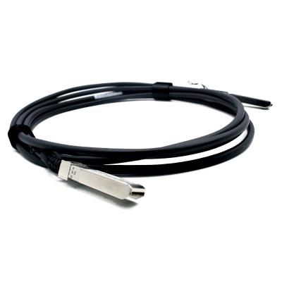 China AWG30 AWG24 SFP28 To SFP28 25G Direct Attach Cable Cable for sale