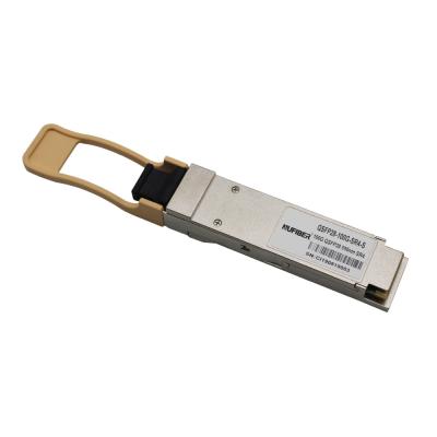 China 500M QSFP28 100G Module MPO 1310nm Hot Pluggable QSFP28-100G-PSM4 for sale