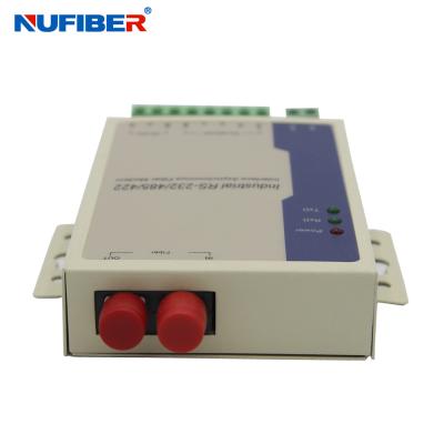 China SM Duplex RS485 RS232 To Fiber Converter for sale