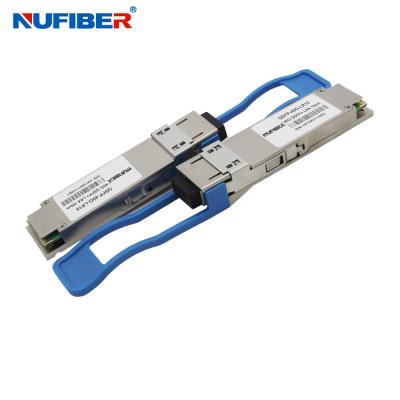 China QSFP-40G-LR-S 1310NM 10KM MPO 40G QSFP+ Transceiver Compatible Cisco Huawei for sale