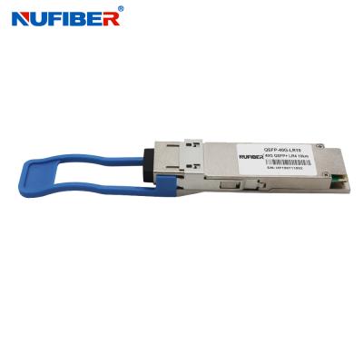 China Huawei Compatible 1310nm 10KM 40G QSFP+ Transceiver for sale