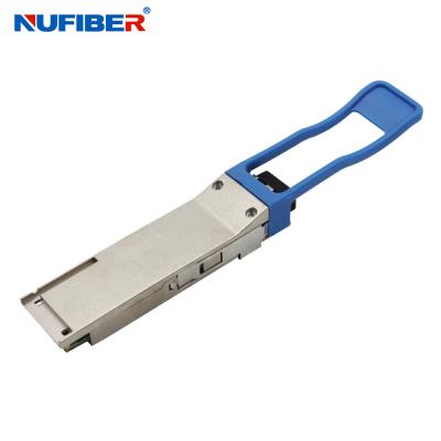 China PSM4 MPO 2KM 1310nm 40G QSFP+ Transceiver Cisco Huawei HP Mikrotik Compatible for sale
