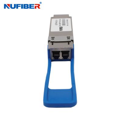 China 40G QSFP 2KM Singlemode Transceiver 1310nm With LC Connector for sale