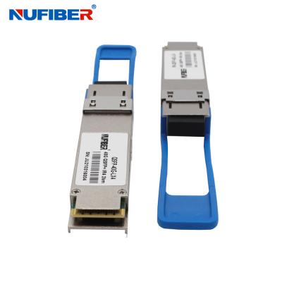 China QSFP-40G-LX4 OM3 150M Multimode Transceiver With Duplex LC for sale