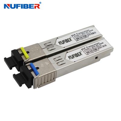 China SC Connector SFP Optical Module for sale