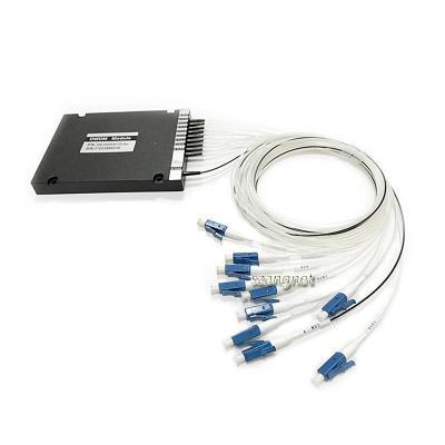China 4 Channel CWDM Mux Demux For FTTH FTTB FTTX Network for sale