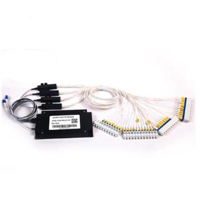 China Metro Area Networks AWG DWDM module 48 Channel for sale