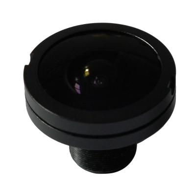 China 3MegaPixel aperture F2.8 mount M12*0.5 focal length 1.8mm fisheye lens for sale