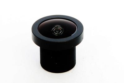 China 8MegaPixel aperture F2.1 mount M12*0.5 focal length 1.38mm fisheye lens for sale