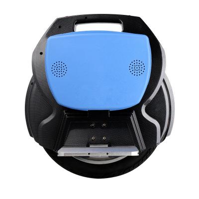 China Boy Airwheel Sports Electric Seatless Unicycle , Portable Battery Powered Unicycle for sale