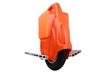 China 18km Uni Wheel Electric Personal Transporter with One Wheel Segway for sale