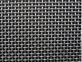 China Cylinder Cover Stainless Steel Wire Fabric for sale