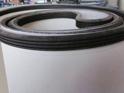 China Double and a half Layer Pulp Wash Wire for sale