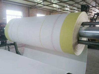 China Woven type corrugator belt for sale