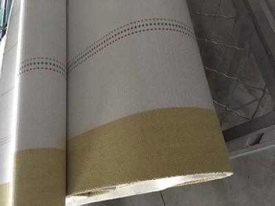 China Corrugator belt with kevlar edges for sale