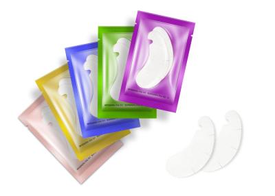 China Hydrogel Under Eye Gel Patches Disposable Eyepatch Eyepads Tools Extension for sale