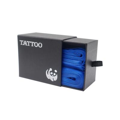 Cina Gli accessori permanenti eliminabili di trucco tatuano il blu di plastica della borsa del cavo della clip in vendita