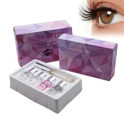China Fast Perm Professional Lash And Brows Lift Kit OEM For Lash Curl 160g for sale