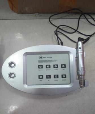 China Touch Screen Permanent Makeup Digital Tattoo Machine Hair Restoration Cure Portable for sale