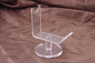 China Professional Acrylic Tattoo Machine Stand Parts For Holding Tattoo Gun for sale