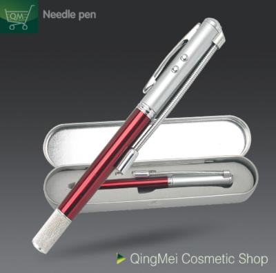 中国 贅沢な多機能の手動眉毛の入れ墨のペンの永久的な構造の入れ墨のキット 販売のため
