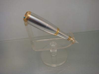 China De gouden Permanente Wenkbrauw Pen Machine Various Length Needles van de Make-uptatoegering Te koop