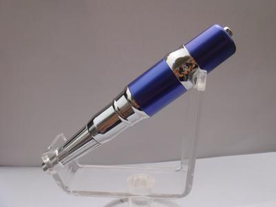 China Blaue Geistes-Shell Micropigmentation Pen Cordless Tattoo-Maschine für Haarausfall-Behandlung zu verkaufen