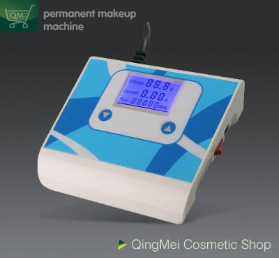 China Belleza cosmética 4.5V 0.3A de la máquina permanente auto eléctrica del maquillaje del PDA en venta