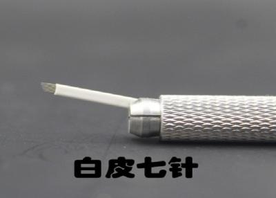 China Disposable Permanent Makeup Needles Stainless Steel For Gelivable Machine for sale
