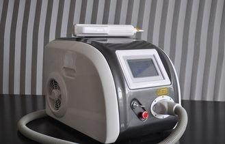 China Sliver 250W Strong Power Laser Tattoo Removal Machine CE Approval For Tattoo removal for sale