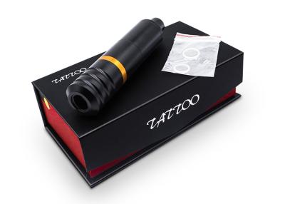 China OEM Coreless Motor Body Art Tattoo Gun Maquillaje permanente Kit de tatuajes Cartuchos de aguja en venta
