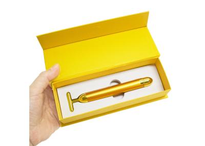 China T Shape Gold Energy Beauty Bar Stainless Steel Sculpt Firm And Smooth Face for sale