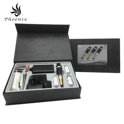 China Professional Digital Permanent Makeup Tattoo Kits Stainless Steel Mateiral for sale