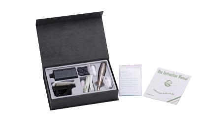 China Electric Rotary Permanent Makeup Cosmetic Tattoo Gun With Plastic And Metal Shell for sale