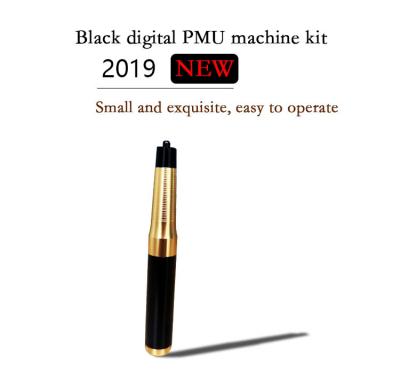 China Elektrische Make-upmaschinen-Stift-Augenbrauen-Lippentätowierungs-Maschinen-Ausrüstung Digital tragbare dauerhafte zu verkaufen