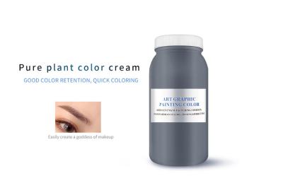 China OEM Private Label Germany import Original  Microblading Pigment Color tattoo ink pigment eyebrow tattoo ink for sale