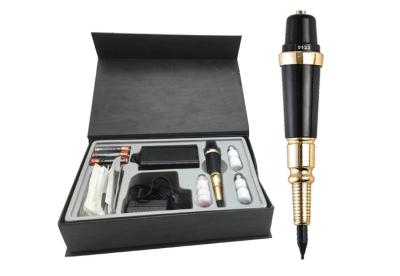 China OEM Professional Permanent Makeup Tattoo Machine Giant Sun 9740  Wholesale Price Low noice For Eyebrow Eyeline Tattoo for sale