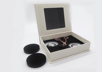 China 2 pares de juegos de pestañas magnéticas cuánticas con espejo para maquillaje diario en venta
