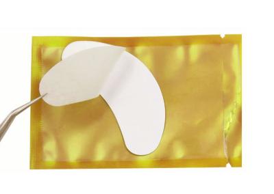 China Disposable Hydrogel Eye Patch 50 Pcs / Bag For Eyelash Extension for sale