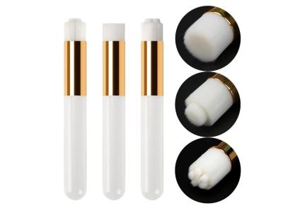 China 2020 accesorios profesionales multifuncionales del lápiz corrector del maquillaje del cepillo de la cara de la escobilla de la pestaña del cepillo de la nariz de la nueva belleza en venta
