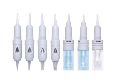 Κίνα Δερματοστιξιών βελόνων κασετών μεμονωμένες Sterilier βελόνες μικροϋπολογιστών Makeup βελόνων μόνιμες 1/3/5/7 καρφίτσες νανο για το Δρ Derma Pen προς πώληση