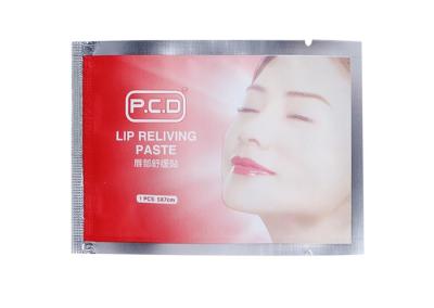 China 12pcs Lip Anesthetic Paste Mask For Tattoo Permanent Makeup Accessories for sale
