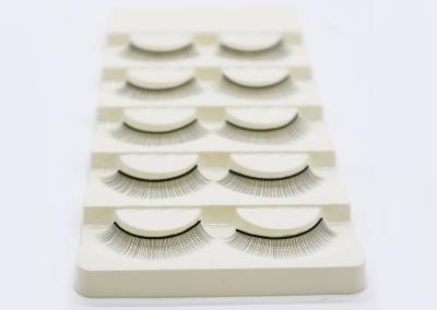 China 5 Pairs Individual Fake Eyelash Extension For Beginners Practicing for sale
