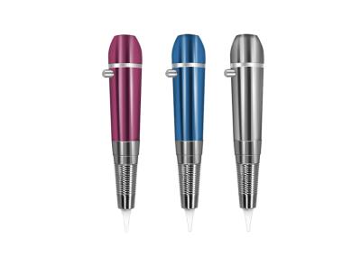 China Aluminium Alloy Multifunctional Permanent Tattoo Makeup Pen For Eyeliner for sale