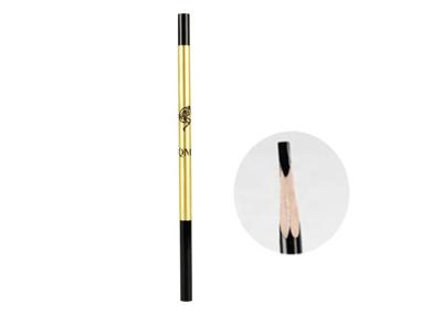 China 18cm Waterproof Permanent Makeup Tattoo Eyebrow Pencil Customized Logo for sale