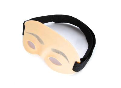 China Silicone Micro Blade Headband Eyebrow Tattoo Practice Skin For Seimi permanent makeup practice for sale