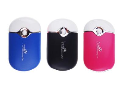 Chine Dessiccateur rapide de cil d'USB de 3 couleurs de fan de colle rechargeable de ventilateur à vendre